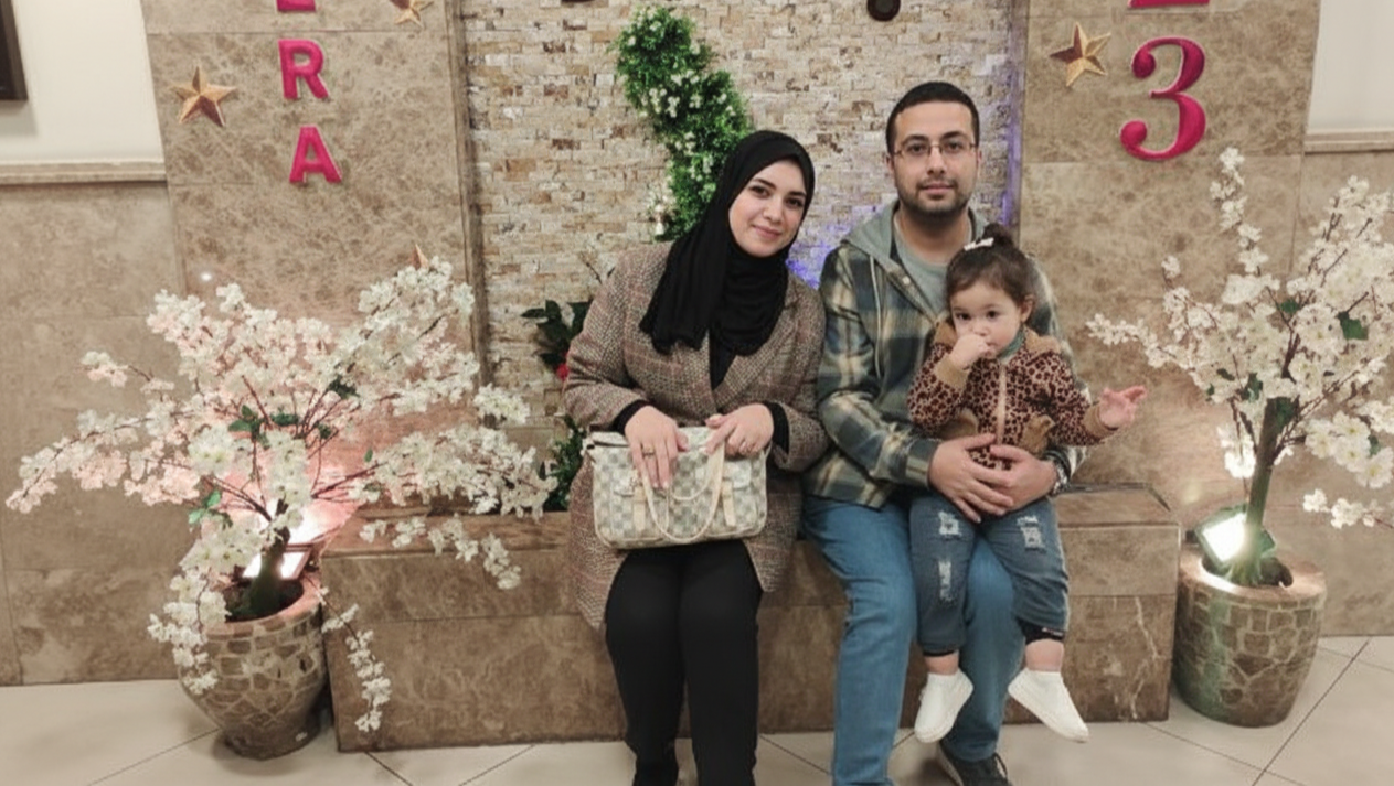 Help Me Protect My Family and Rebuild a Safe Home in Gaza photo