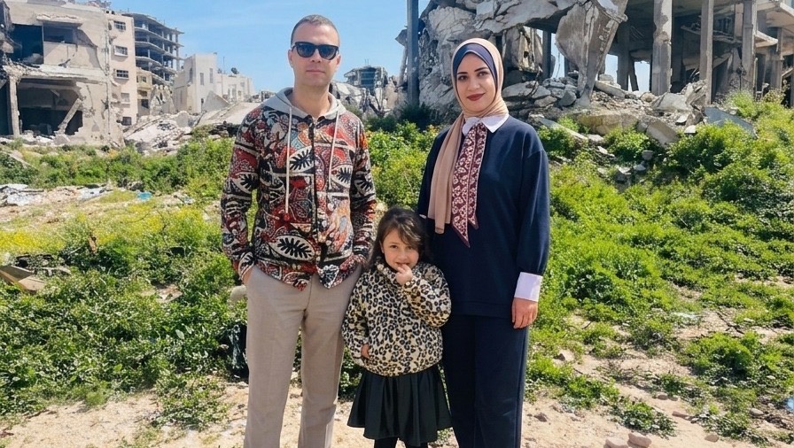Photo Help Me Protect My Family and Rebuild a Safe Home in Gaza