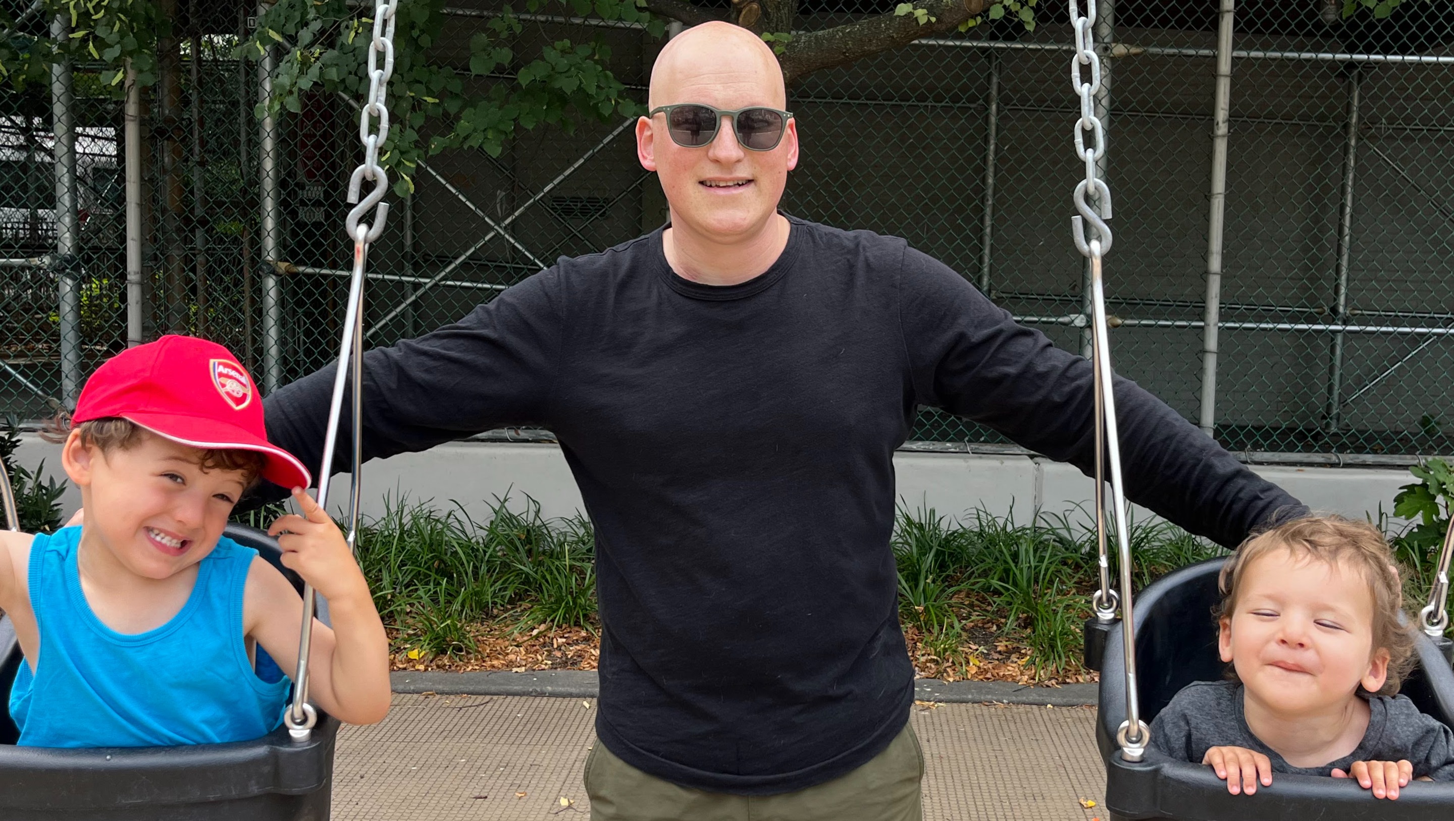 Fundraiser for jonathan sherling by daniel fisher funding medical