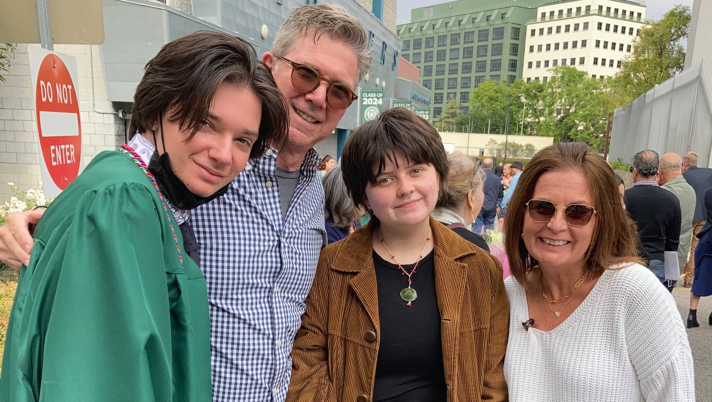 Mike Pierce & Family Support photo