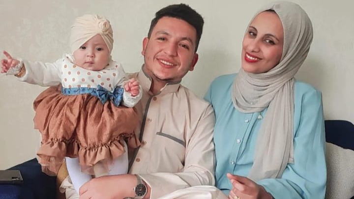 Help Khetam, Mohammed, and Sila Evacuate Gaza to Safety photo