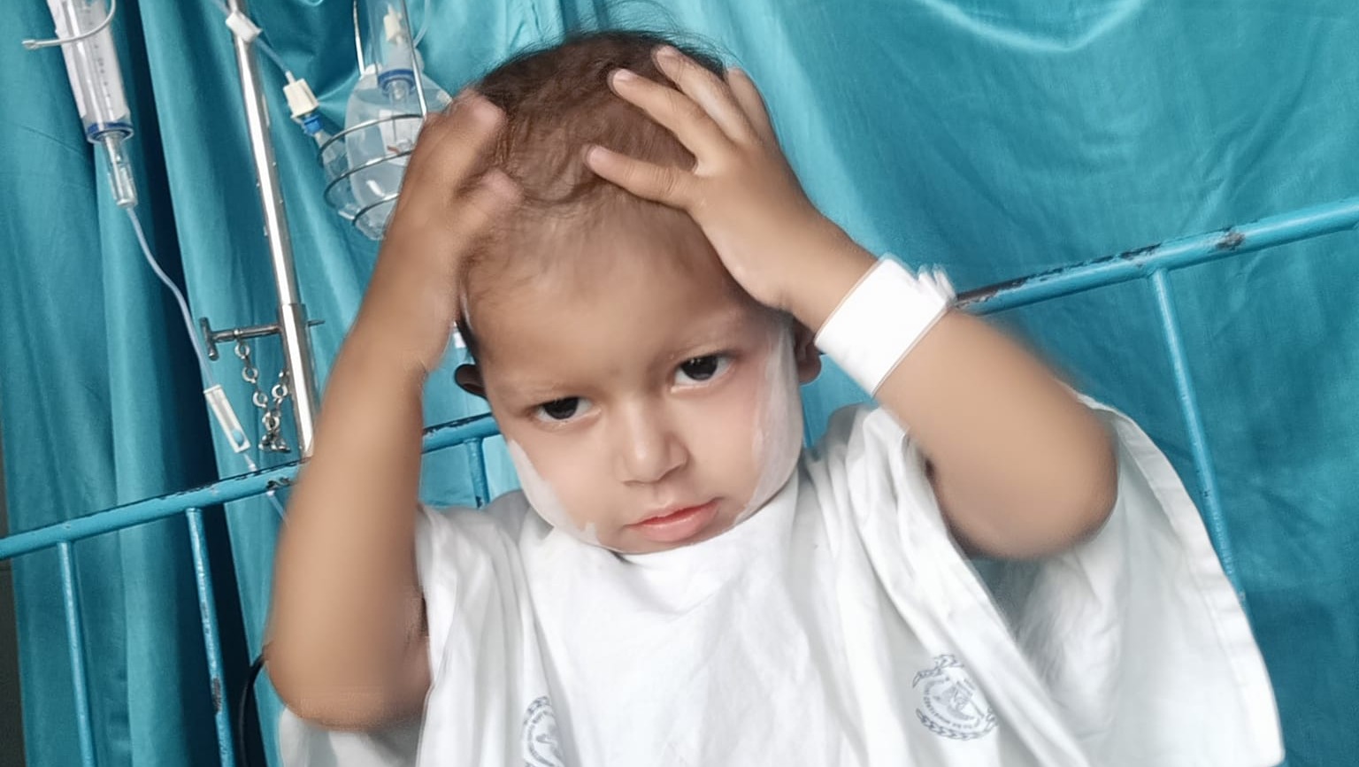 Help Save the Life of 22 Months Baby Boy!!! photo