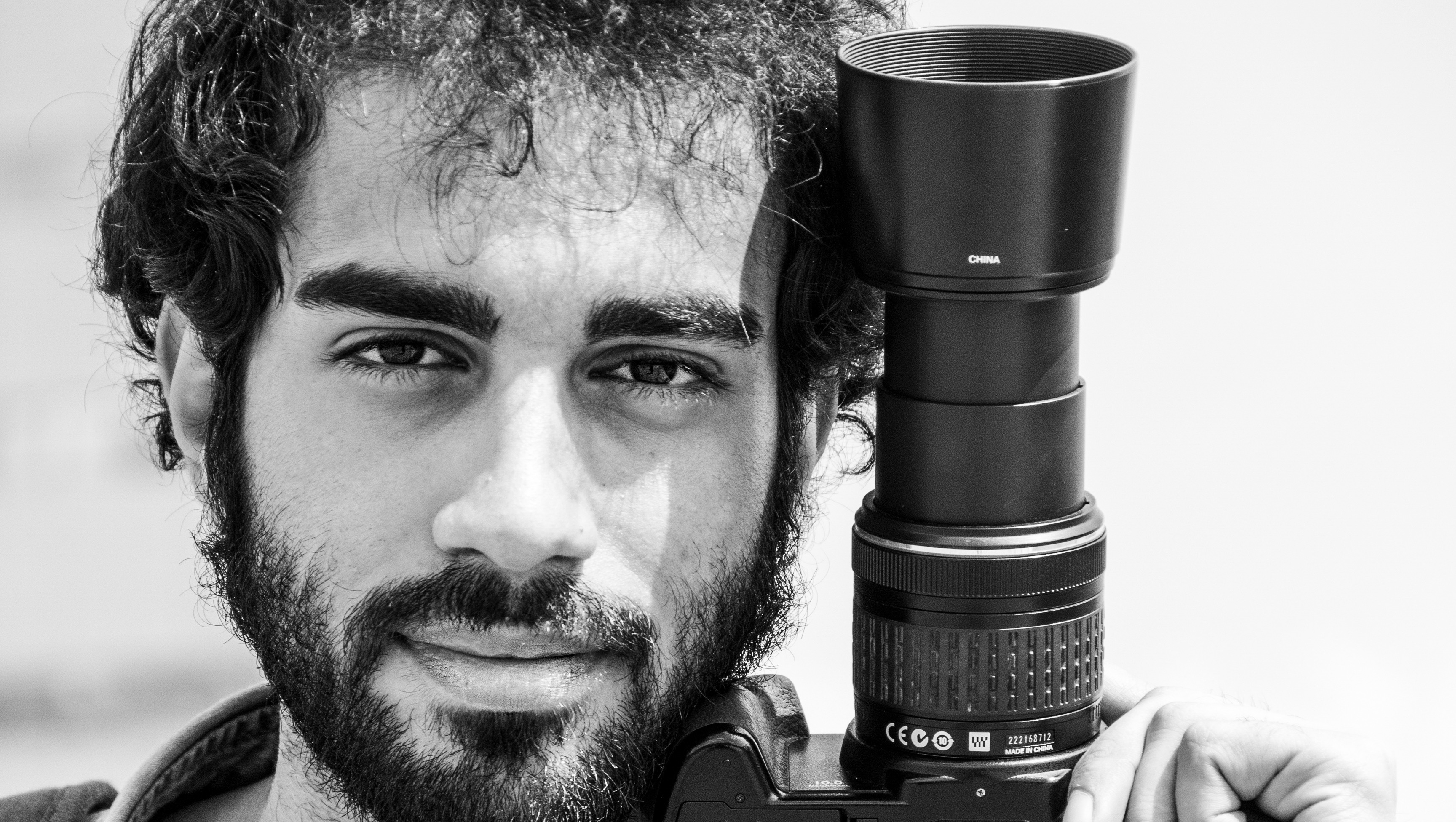 Help Me Keep Telling Stories Through My Camera Lens