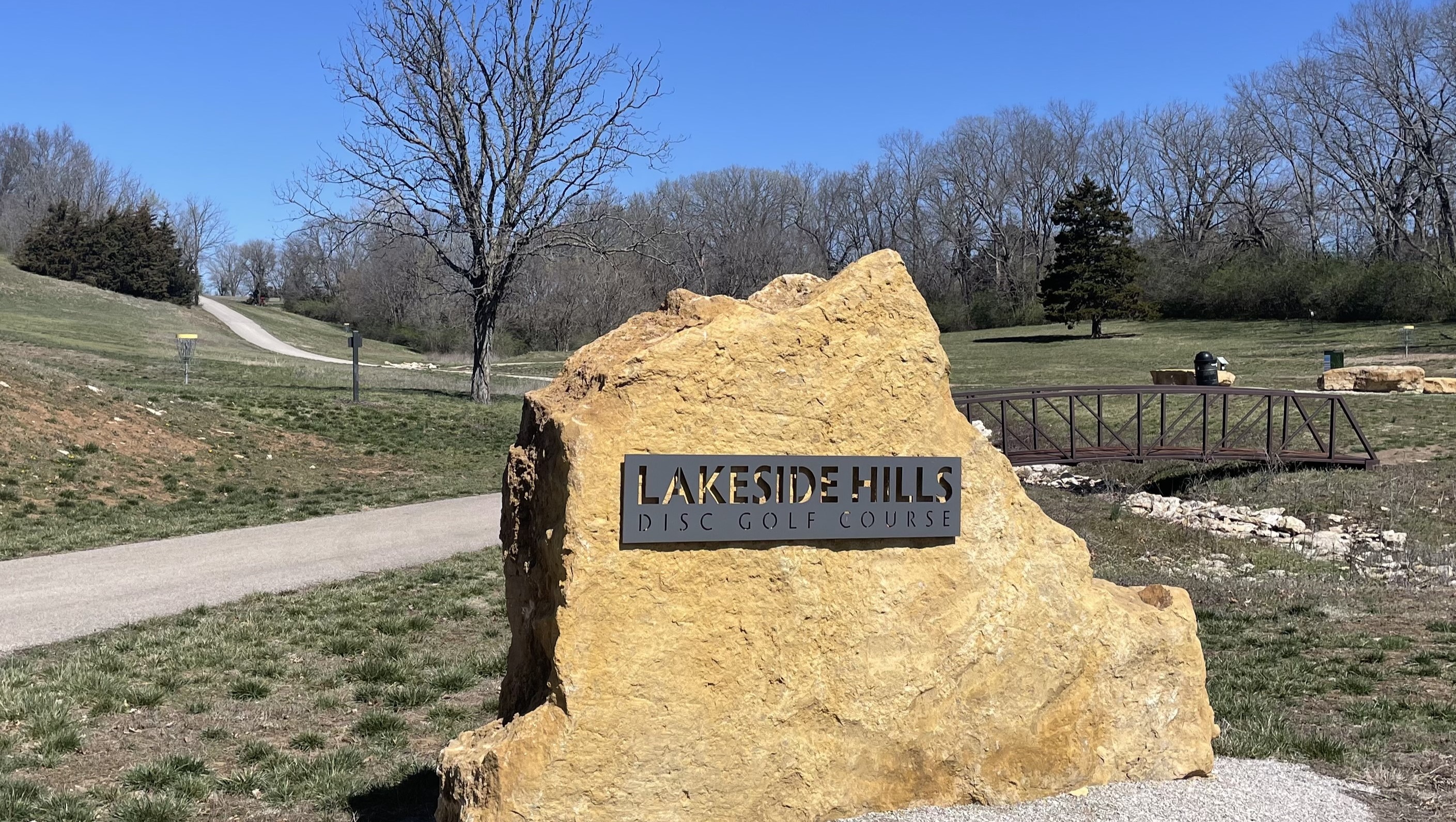 Fundraiser by Mark Schmitz Lakeside Hills Disc Golf, Olathe, KS