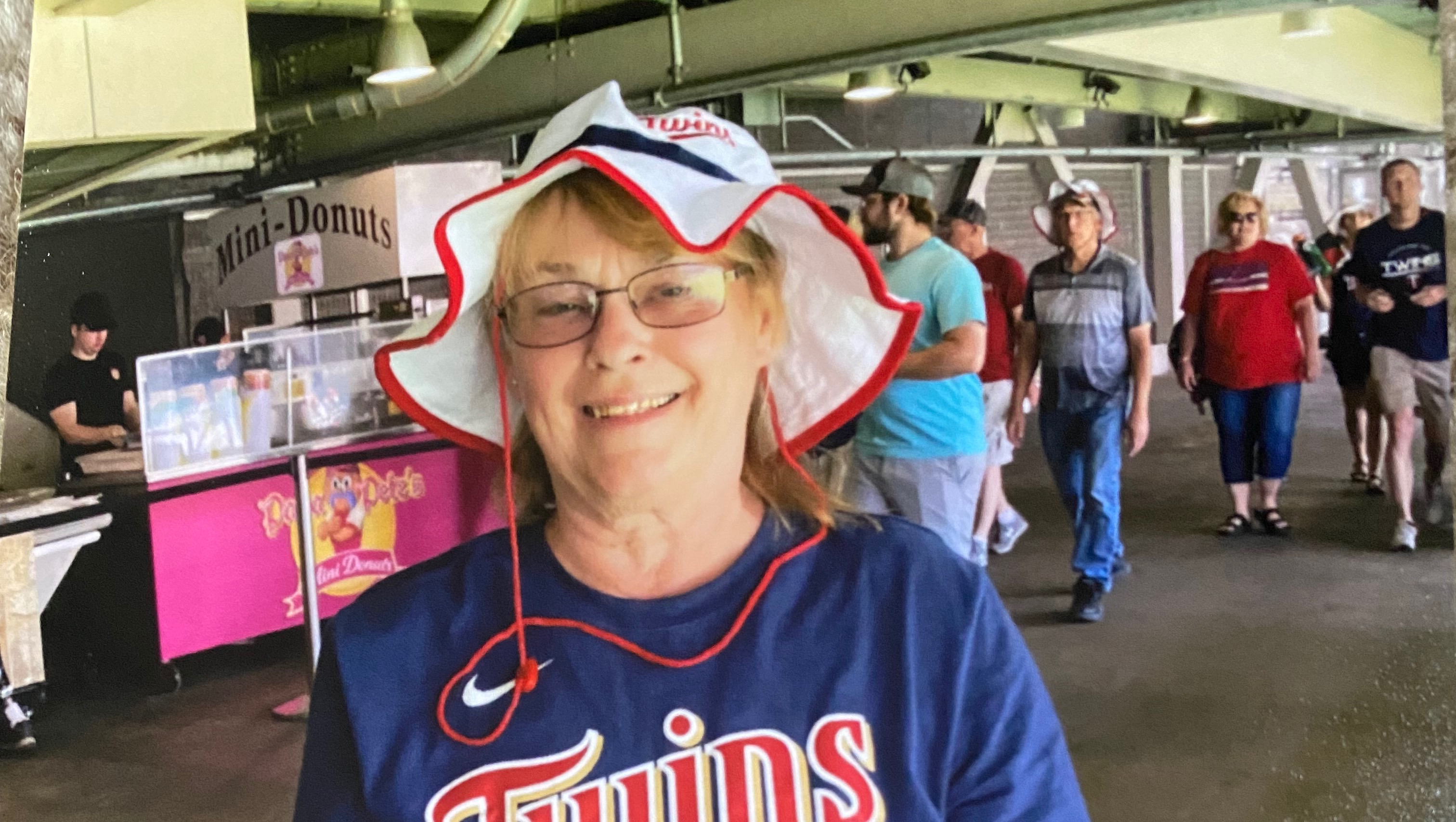 Fundraiser for Ed McMullen by Ladd Finke : Pennies fight round 3