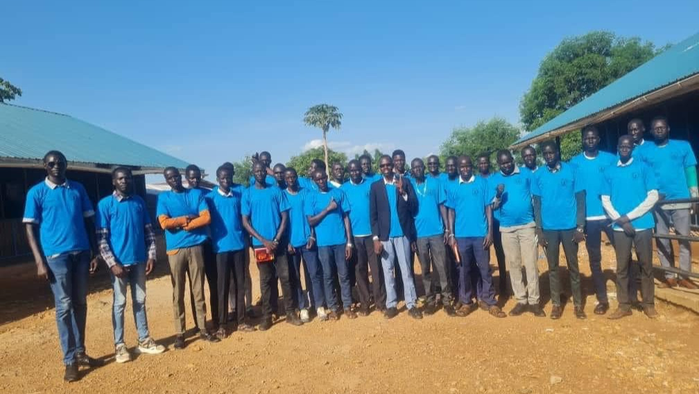 Grassroots Empowerment For South Sudan and Beyond photo