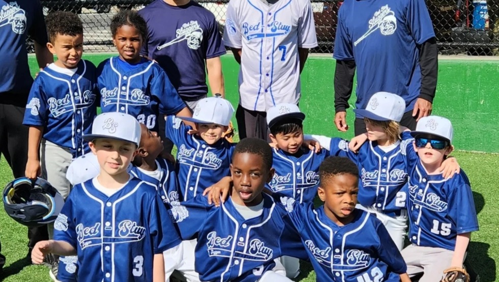Fundraiser by Aulthea Brown The BedStuy Sluggers Little League Team