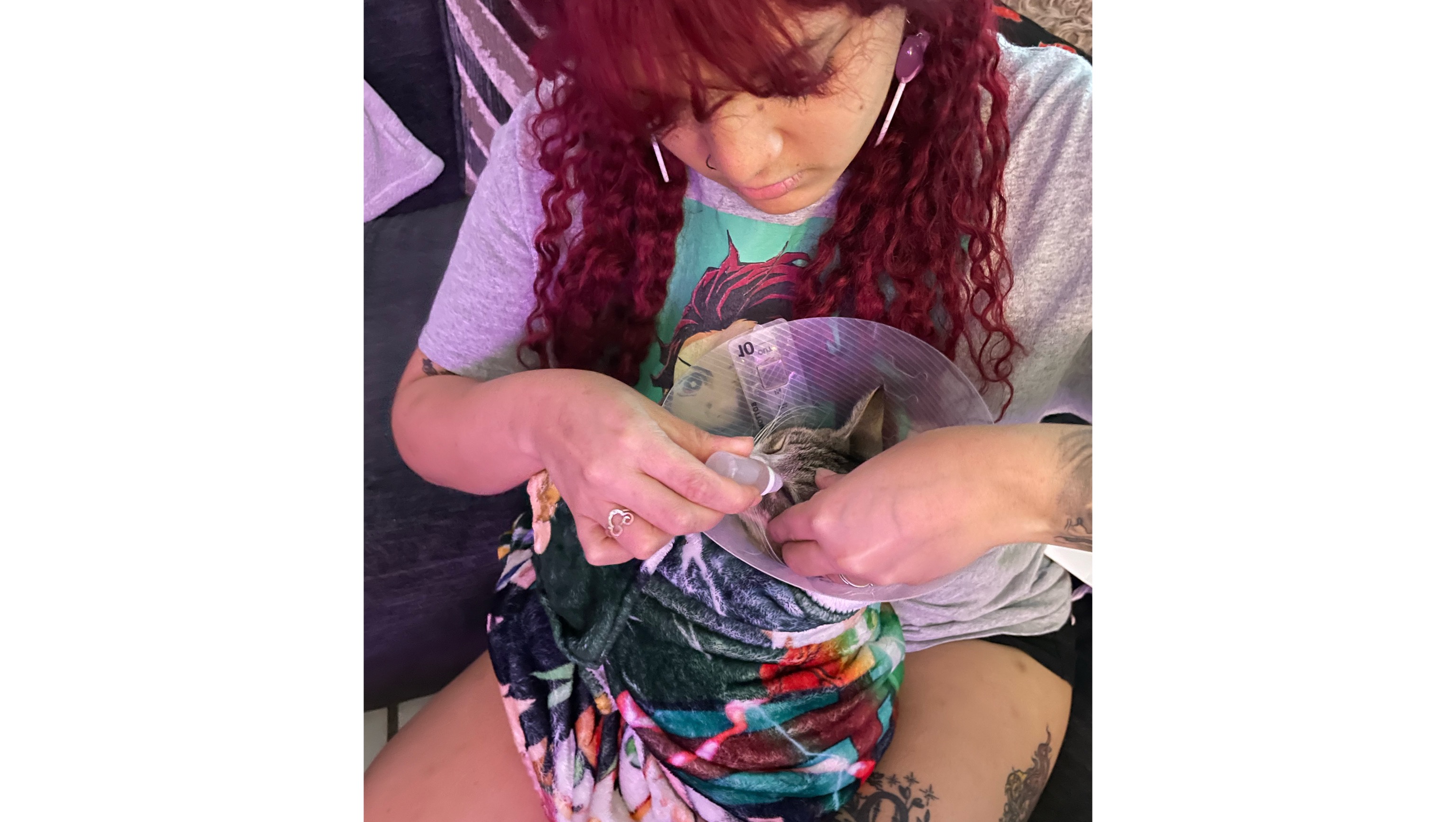 Cierra Mist'S Story: Healing From The Inside Out - 5123zs1