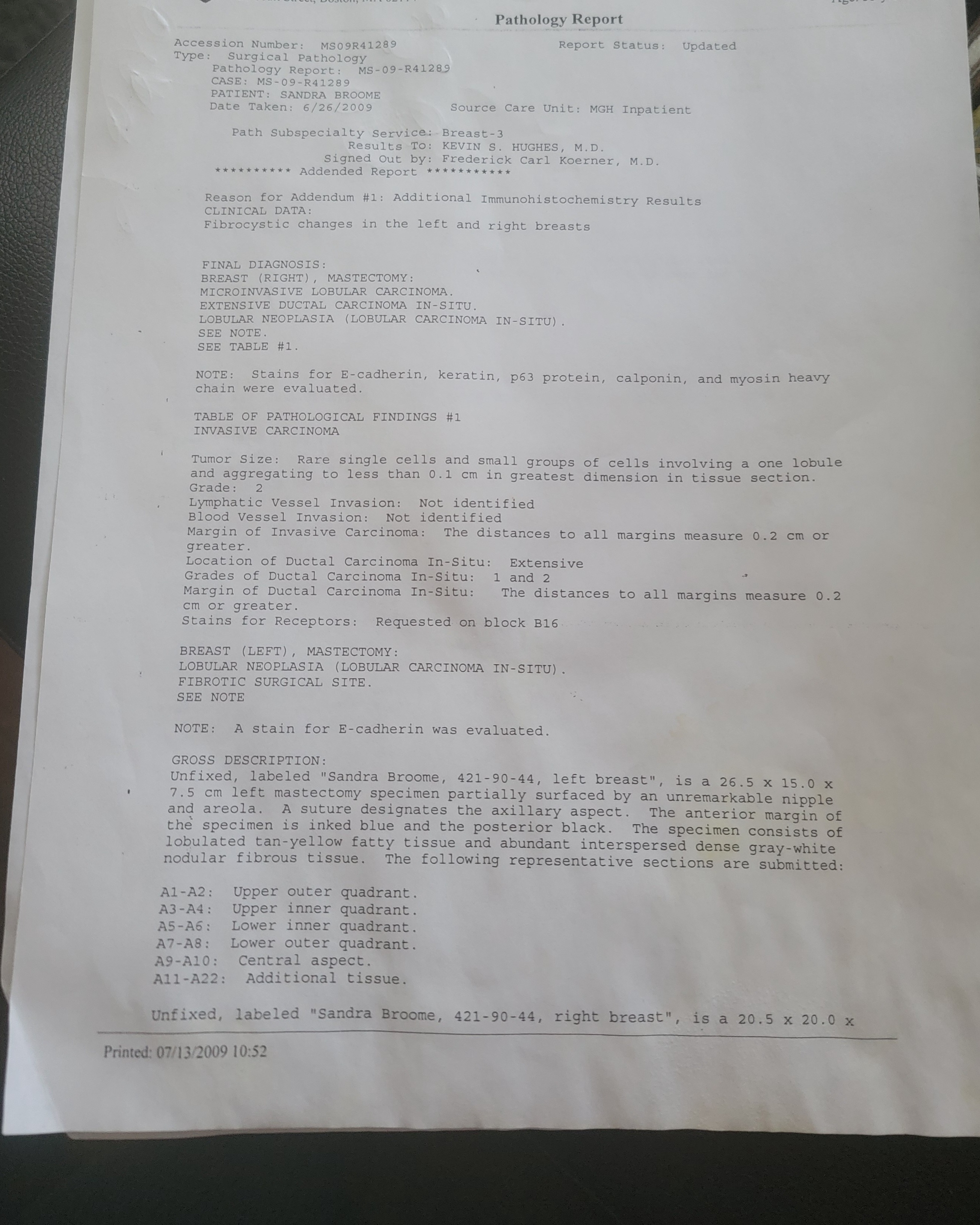 Fundraiser by Sandra Skippar-Broome : Support For Sandra on her