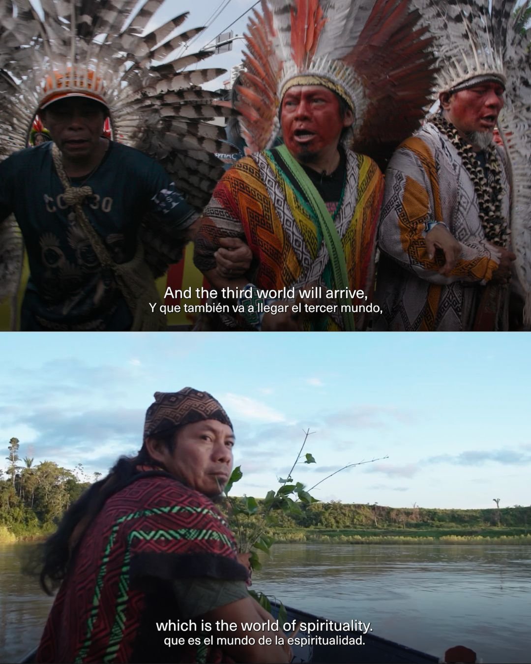 Earth Elders Documentary campaign photo, 2 of 7