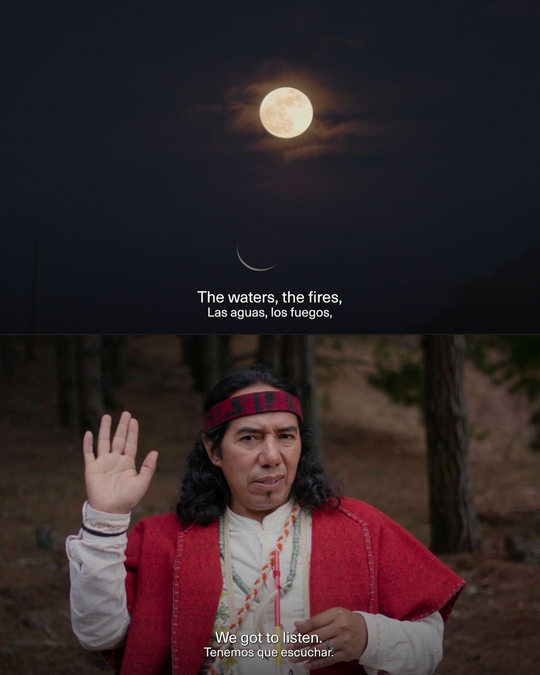 Earth Elders Documentary campaign photo, 5 of 7
