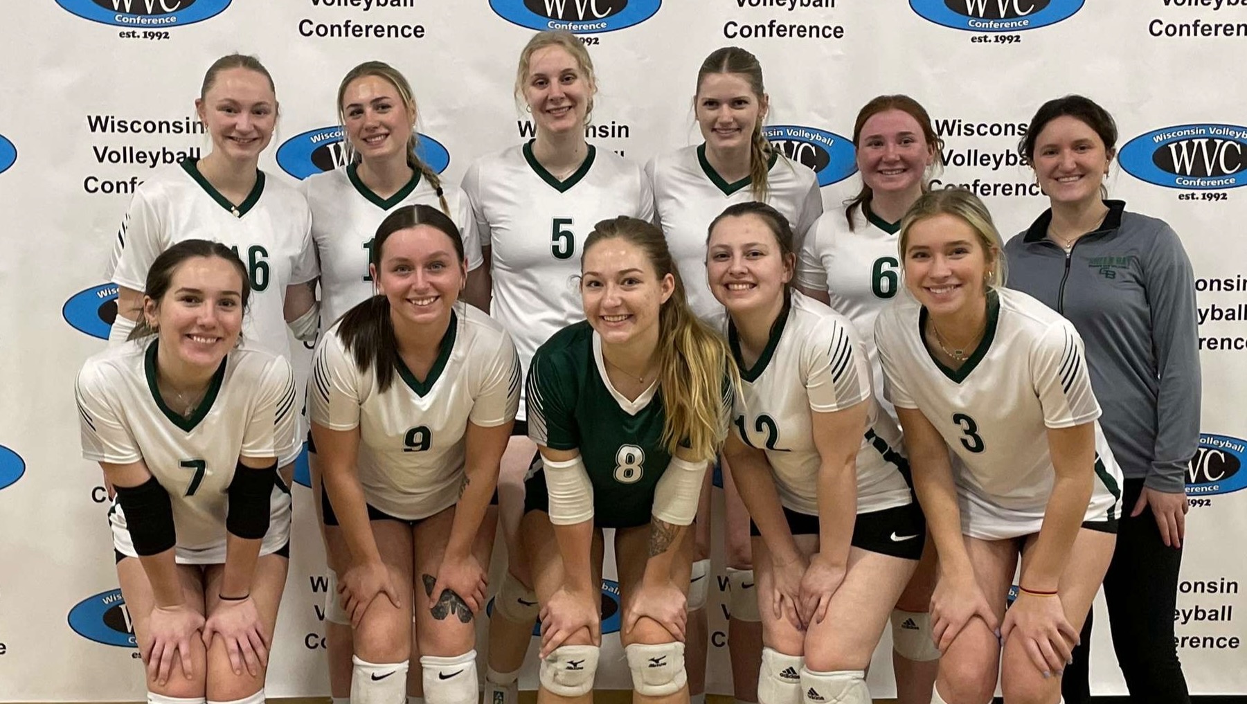 Fundraiser by Quincee Schultz Support UWGB Women's Club Volleyball