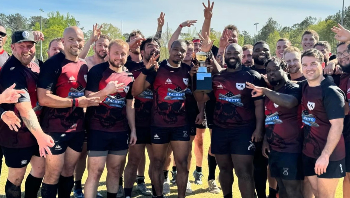 Sharloston Rufc Fundraiser by Chris Maloney : Charleston Outlaws Rugby Football Club
