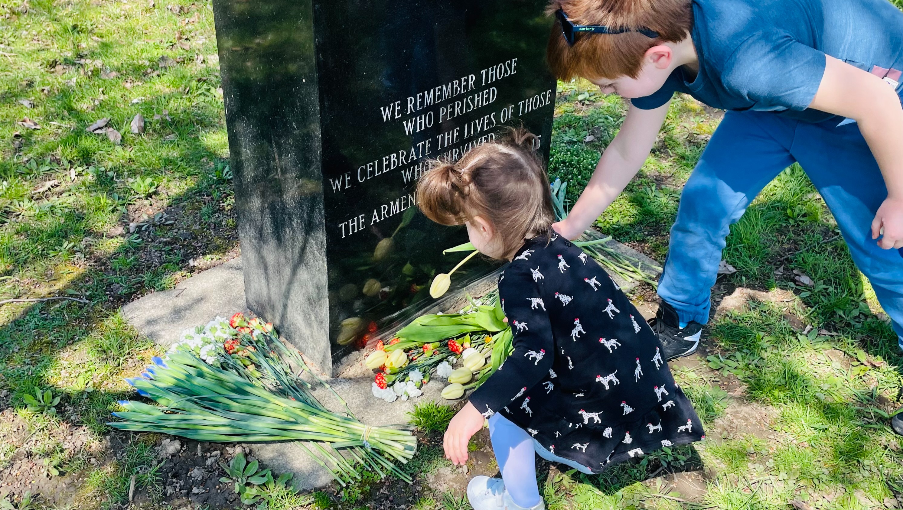 Fundraiser by Satenik Papyan Honoring Binghamton's Armenian Legacy