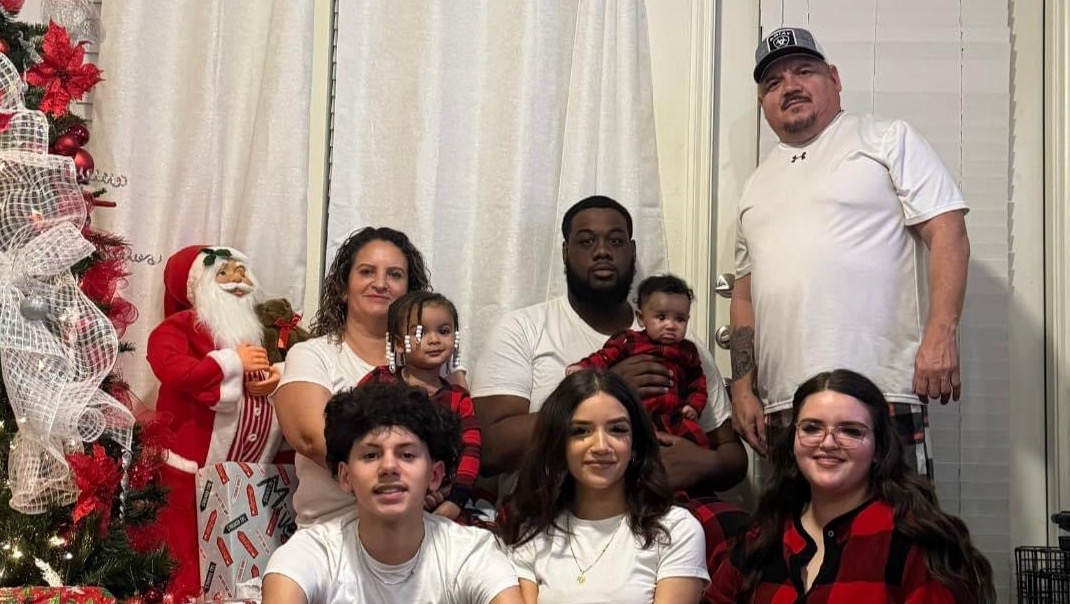 Helping the Rodriguez family photo