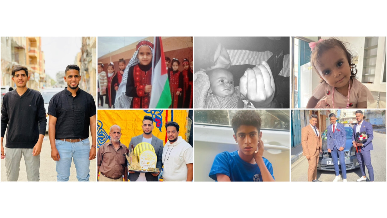 Support to Evacuate Omar & his family from G4z4 photo