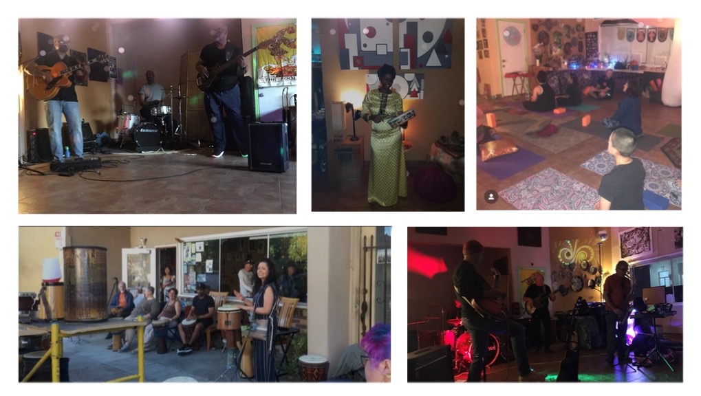 Keep the Community Art Space Open photo