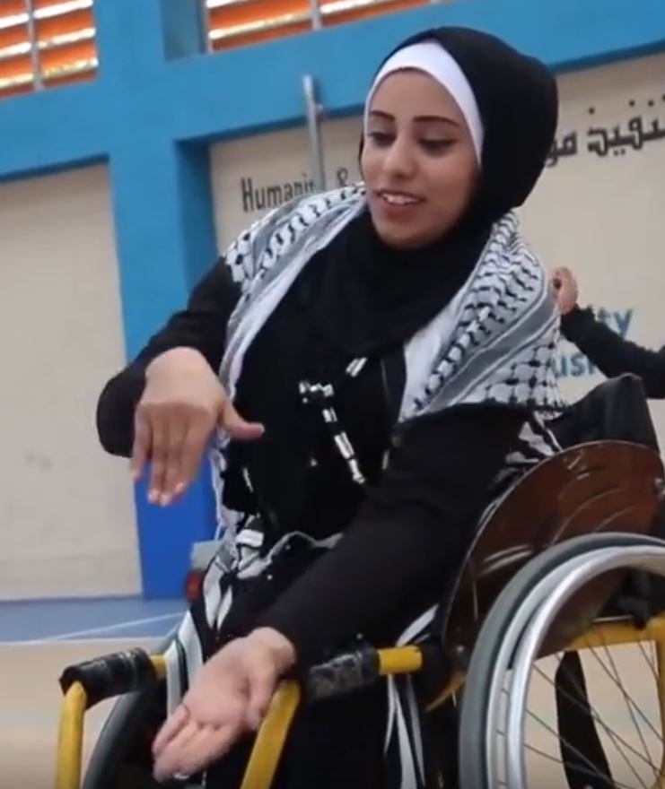 Aidez Abeer à retrouver sa mobilité à Gaza campaign photo, 4 of 7