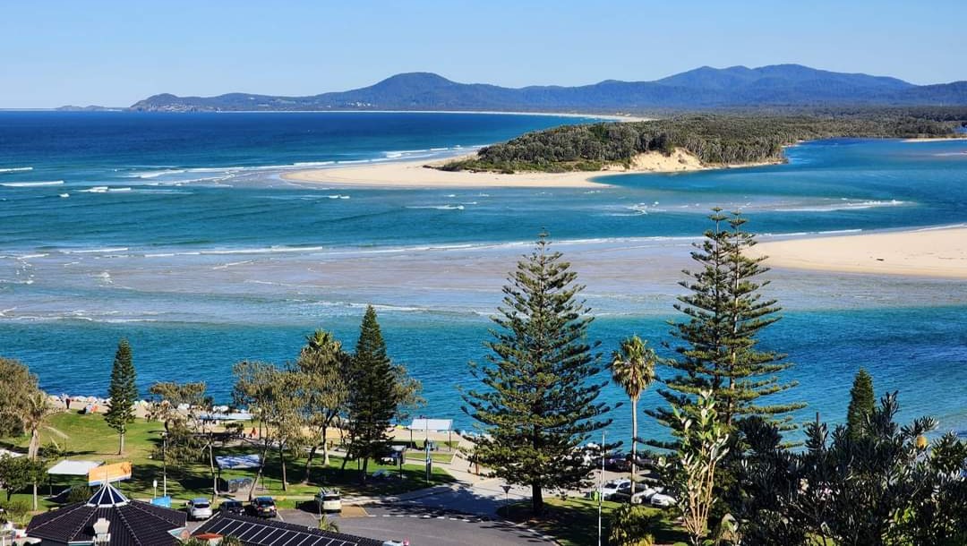 Fundraiser by Rachael West Visit my son in Coffs Harbour