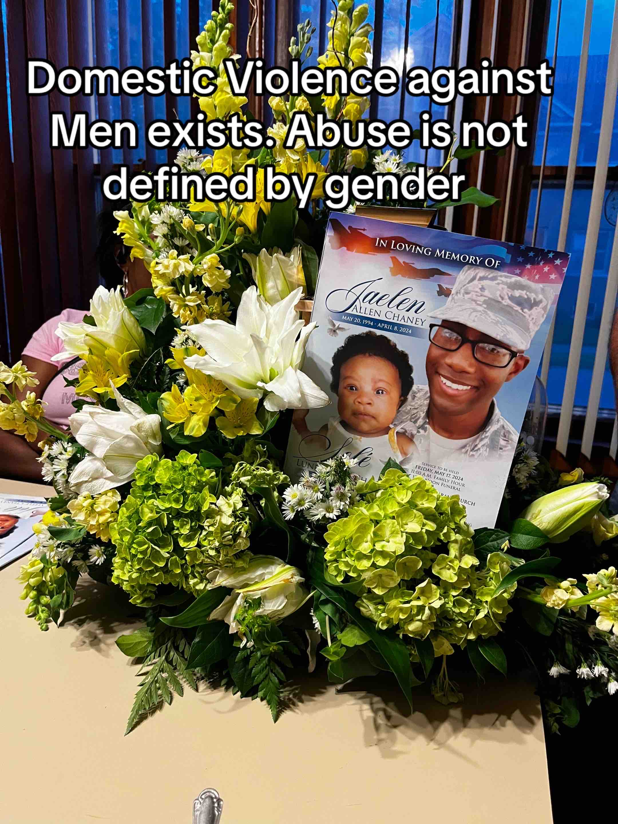 Support the Memory of Jaelen Chaney & baby Solé campaign photo, 2 of 6