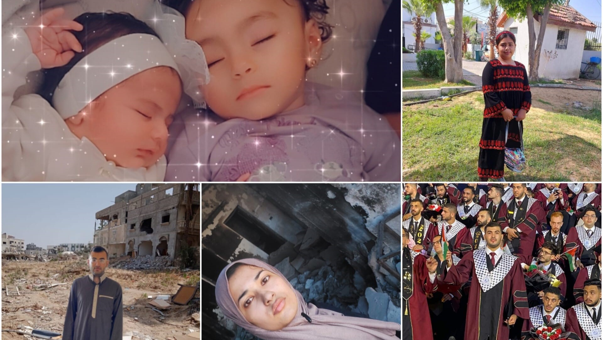 Help Salah's Family  to survive urgent request from Gaza photo