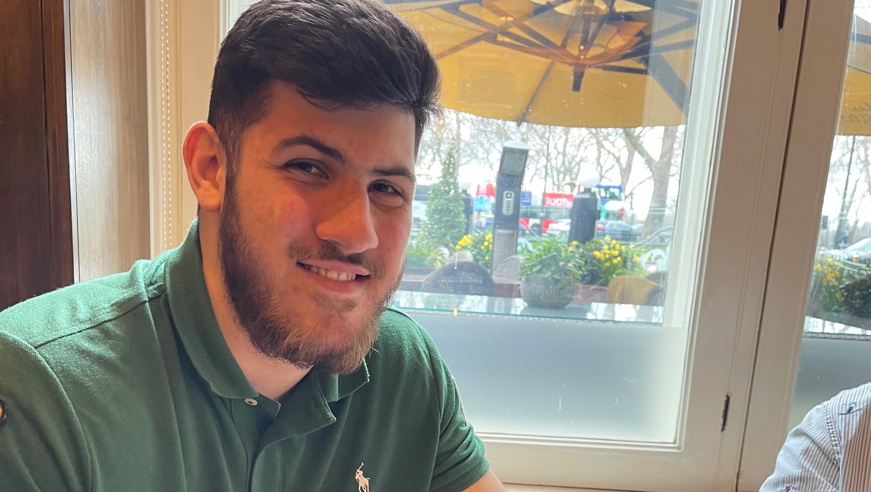 Raising money for Aaron to receive cancer treatment abroad photo