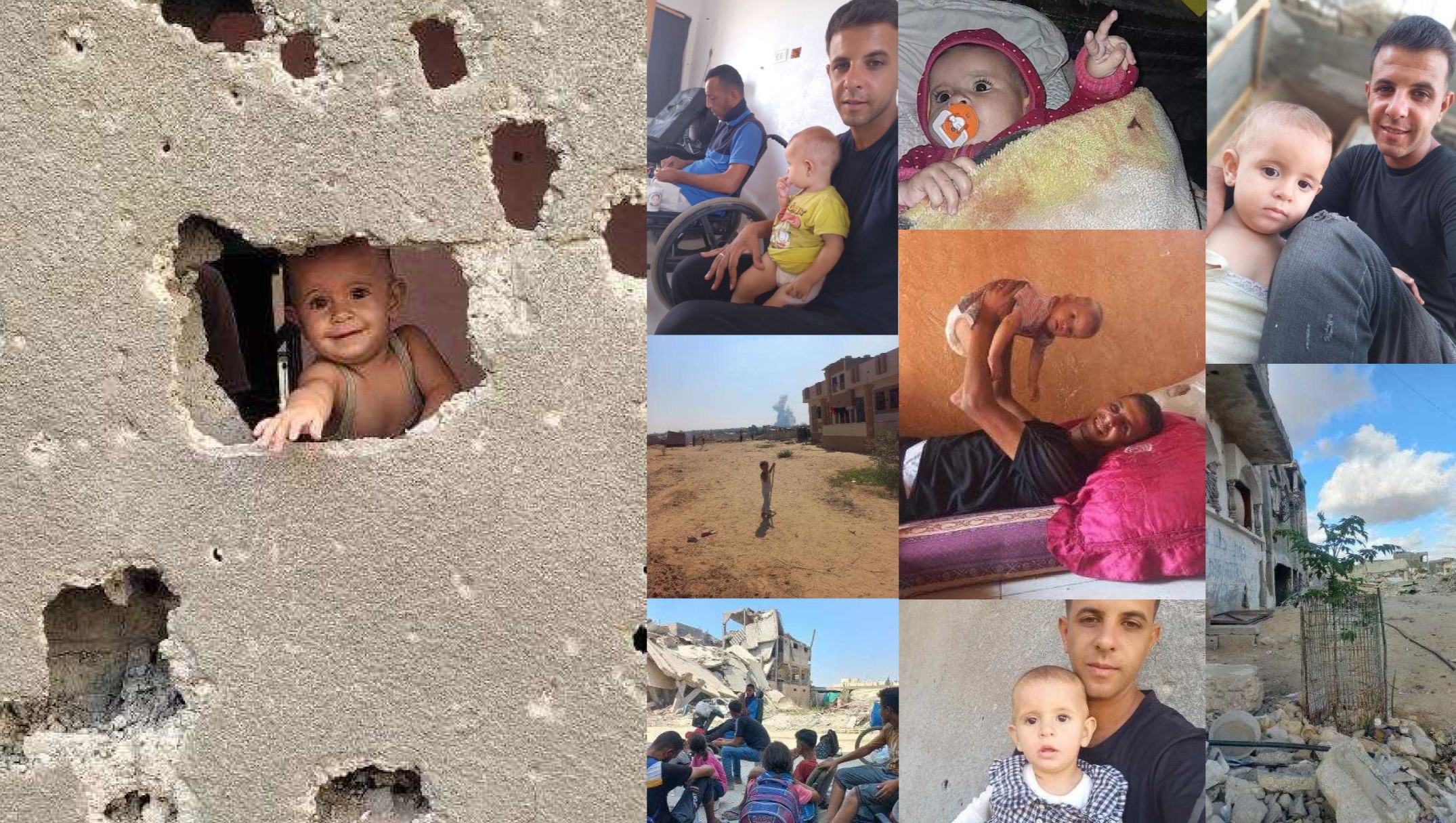 Enas, Fady, and Baby Ilana's Future & Emergency Fund