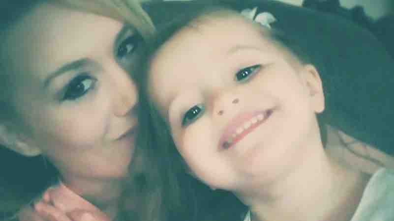 Reunify Mommy and Ahliyah photo