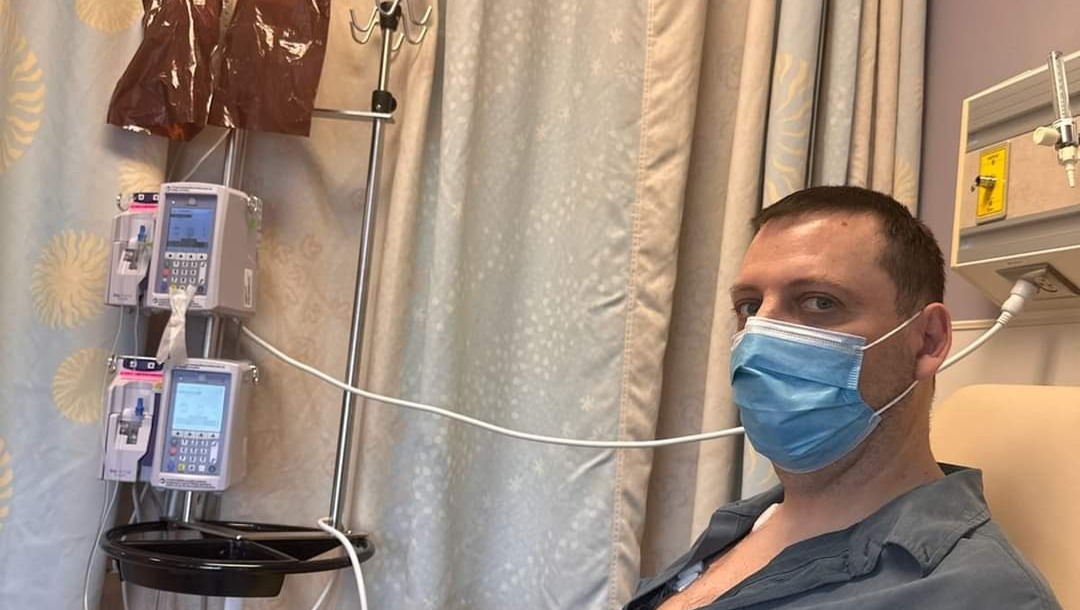 Help out Chris Bond Eisenreich with his medical expenses. photo