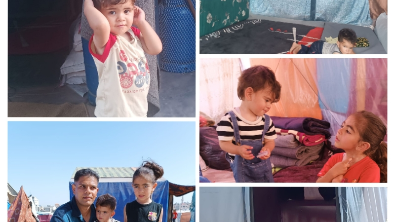 Foto per Support needed in helping Osama and his children.