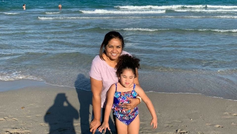 Funding Hope: Mom's Fight Against Advanced Lung Cancer photo