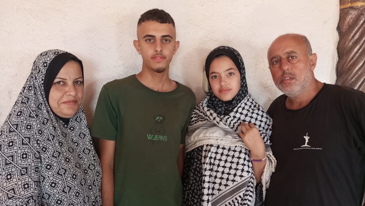 HELP THE MUNIR FAMILY SURVIVE — ACT NOW photo