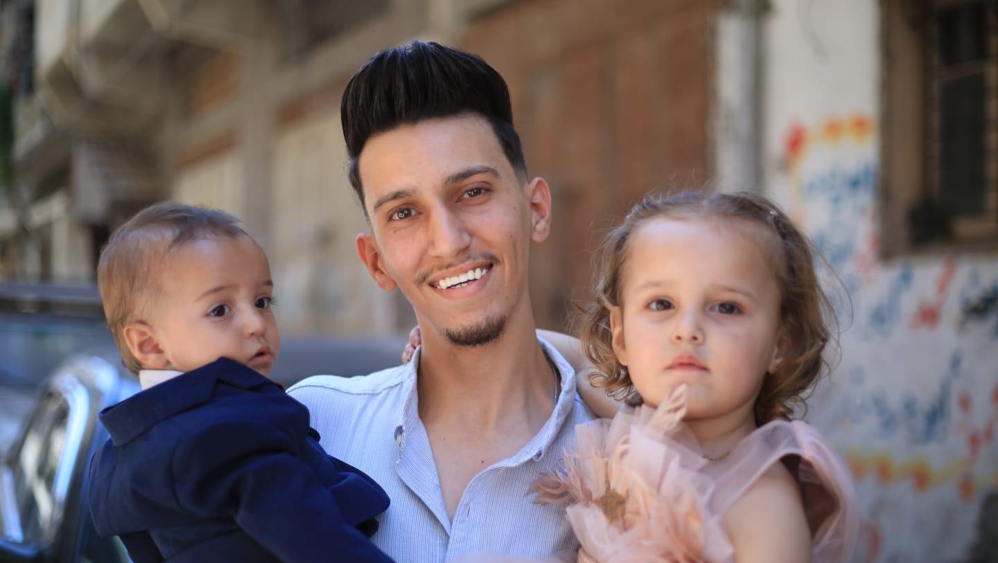 HELP MY FAMILY TO EVACUATE FROM GAZA photo