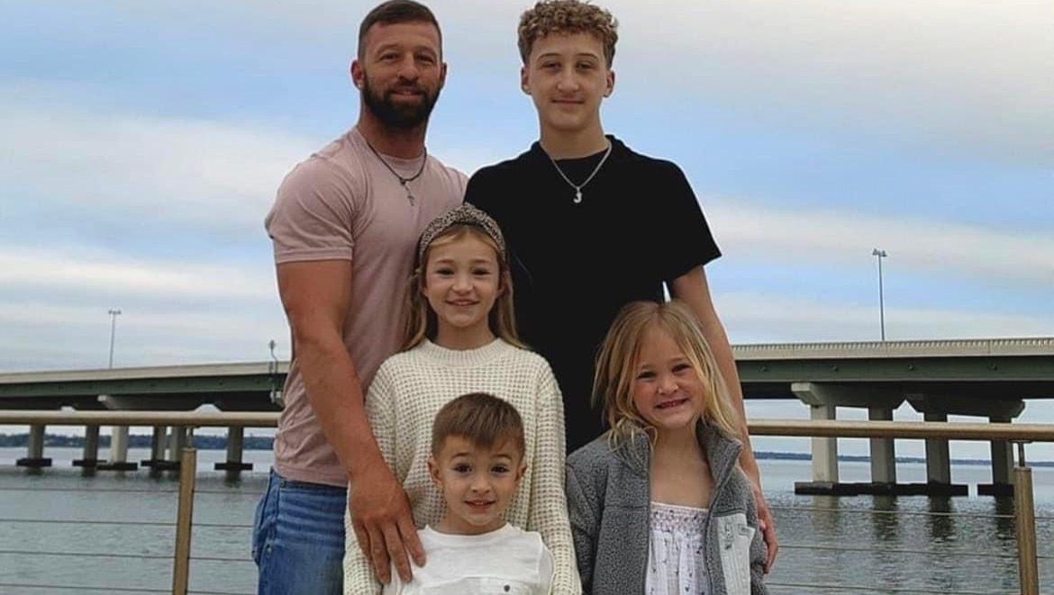 Fundraiser by Stacey Molinere : Stand with Jay Paul Molinere, an Active