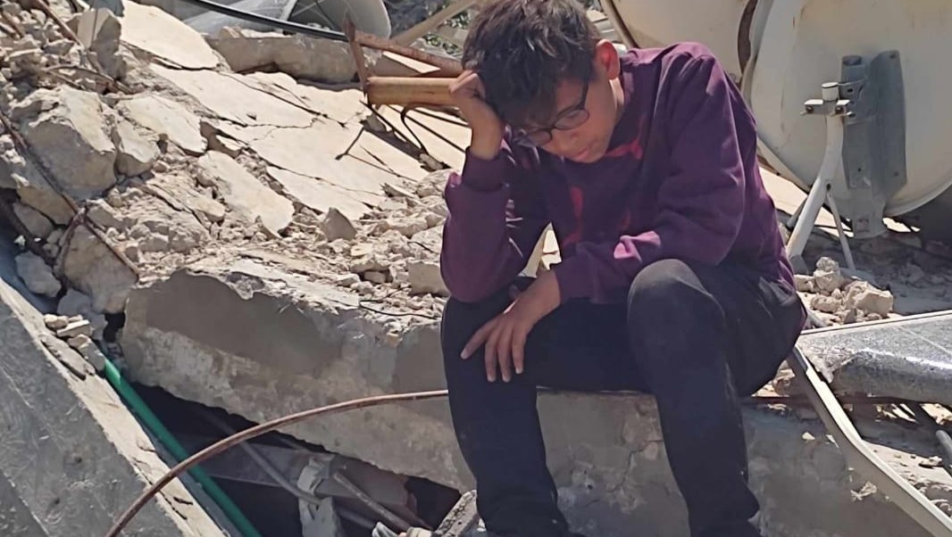 A Lifeline for Mohammed: Fleeing Conflict, Pursuing Dreams photo
