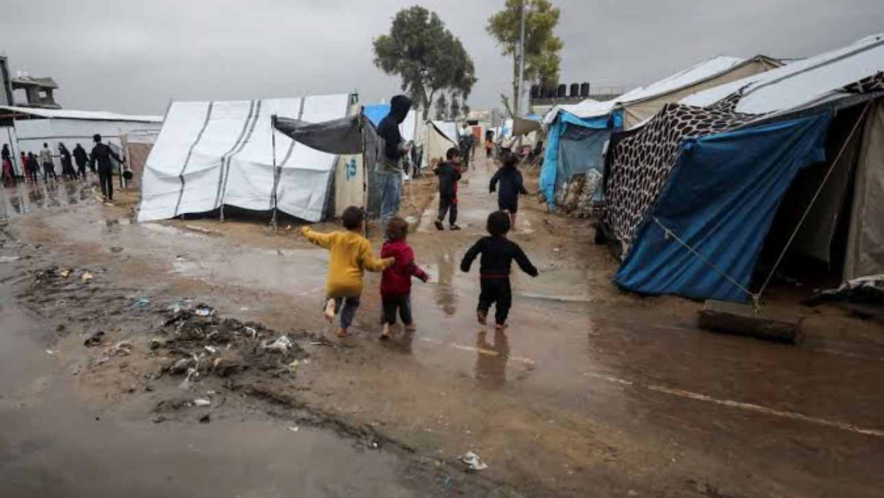 Help Ahmed Rebuild His Life in Gaza photo