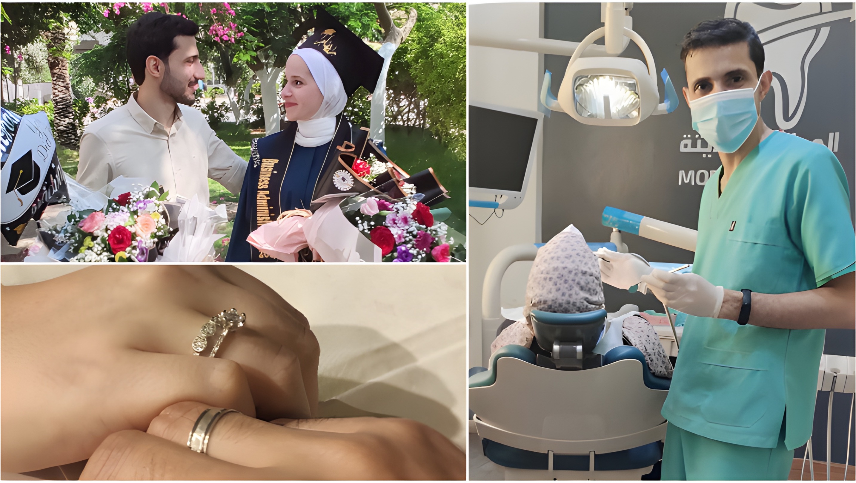 Help Abdallah and Reham Rebuilding Lives, Restoring Hope photo