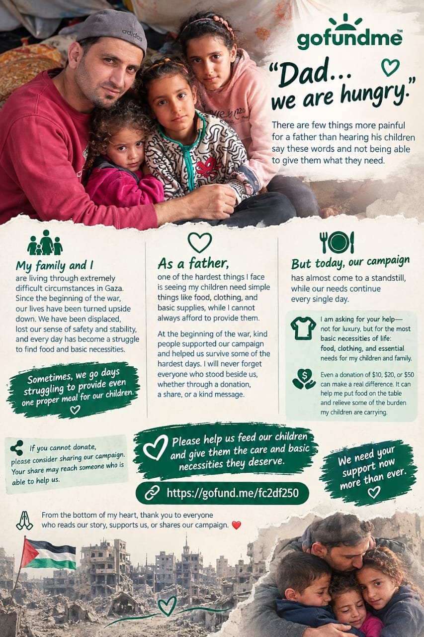 Help My Sister and her Family to survive and stay alive campaign photo, 2 of 4