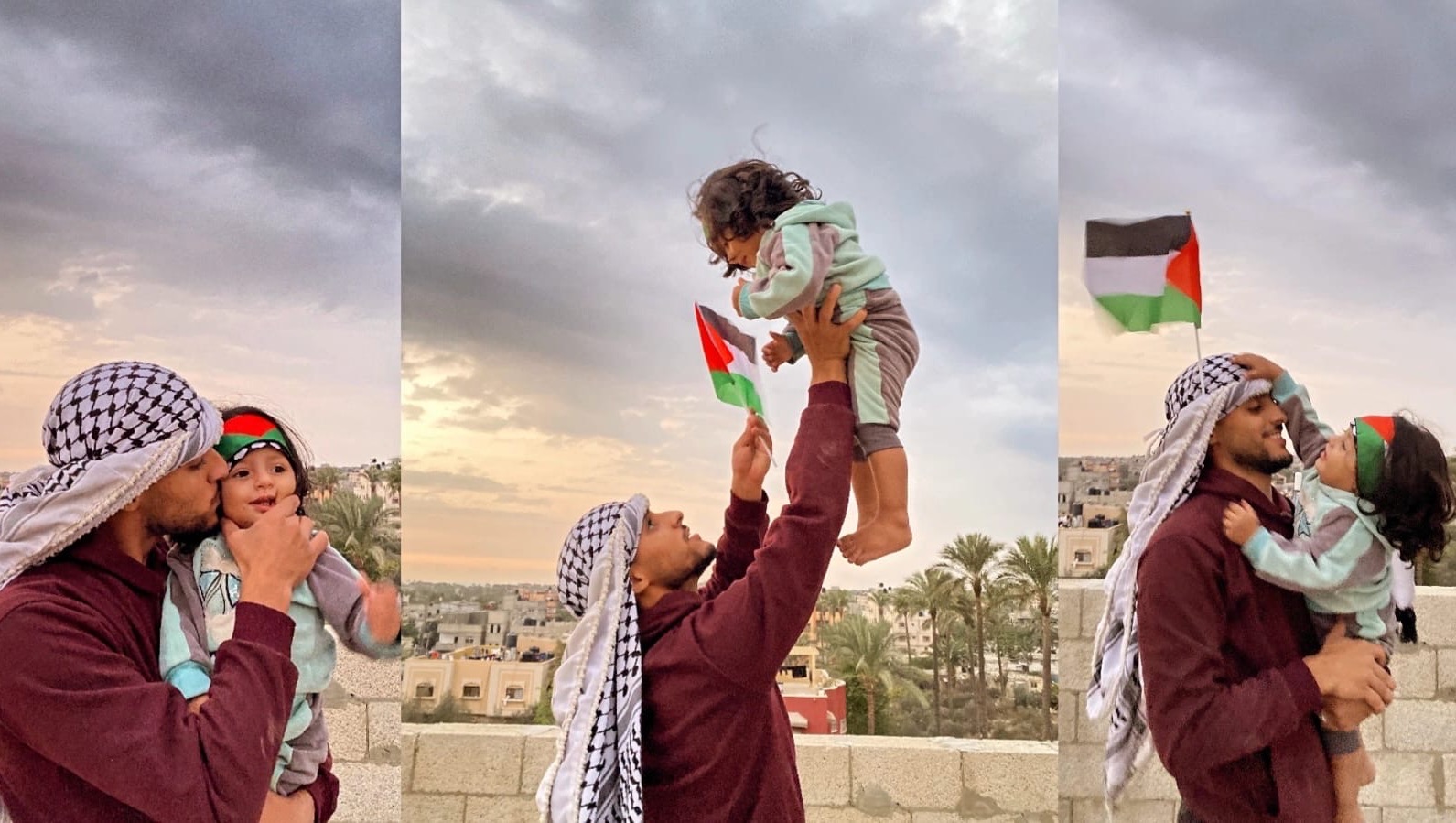 Help Mohamed and Baby Naya Escape Death to Egypt photo