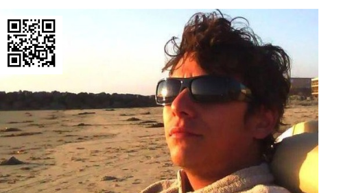 Justin Makekau fighting spindle cell cancer photo