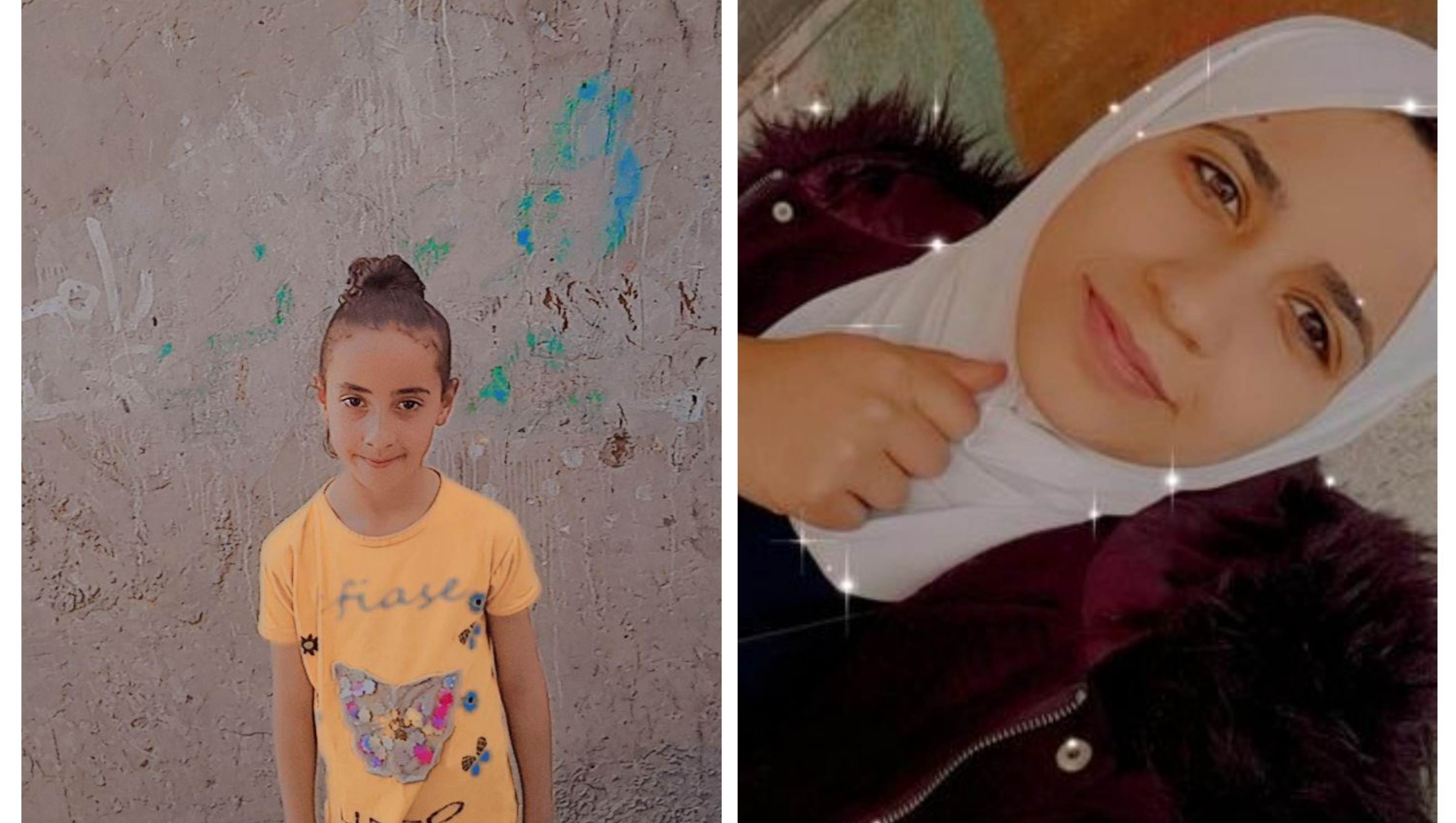 Help Rawan Take Care of her Two Younger Sisters photo