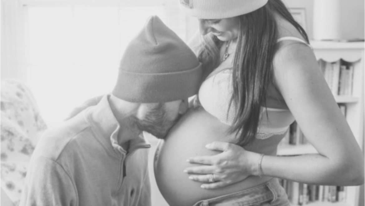 Support Steve and Lauren: Fighting Cancer & Welcoming a Baby photo