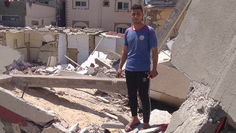 Urgent Relief: Saving My Family from the Ravages of War photo