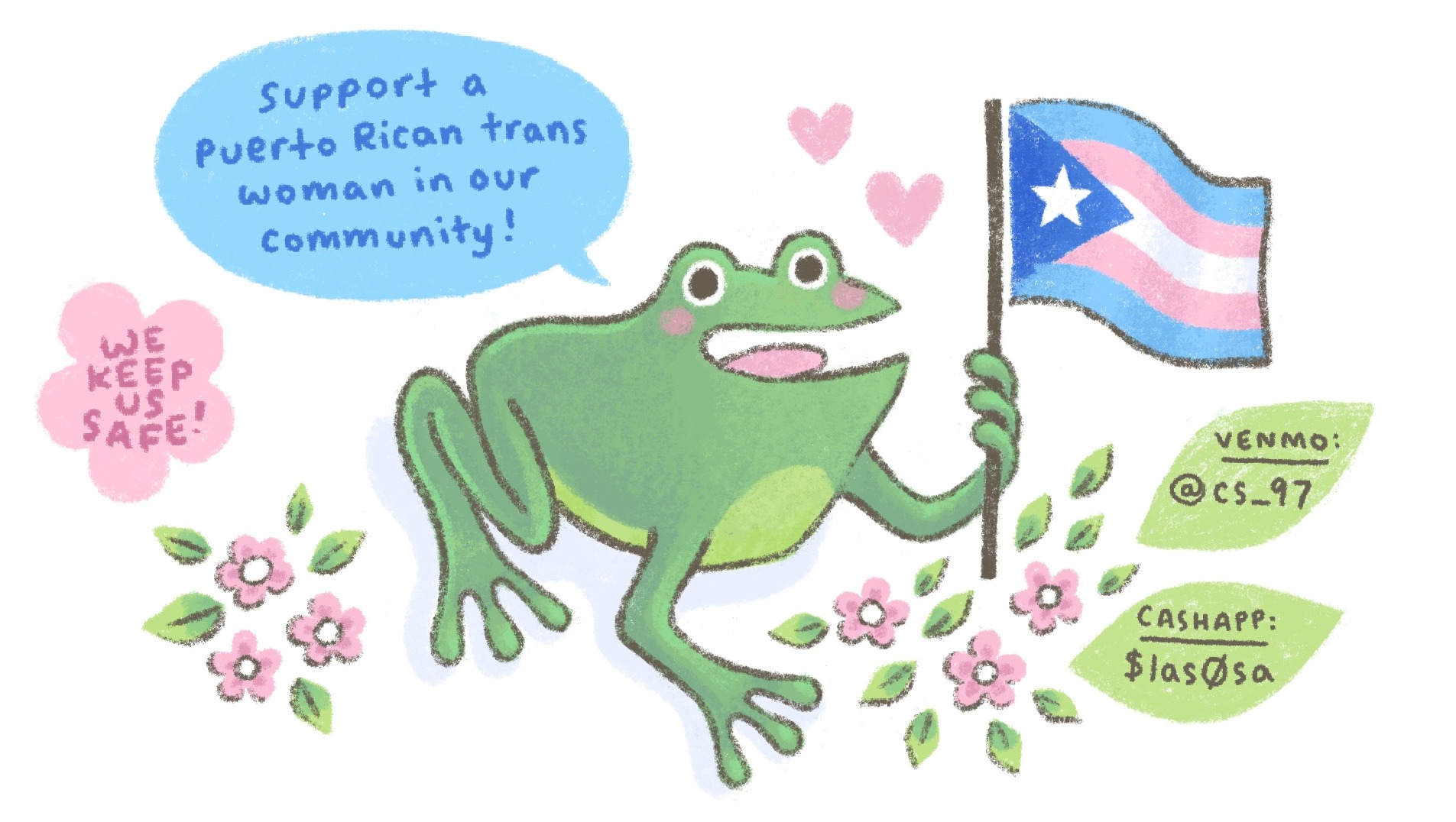 Eve's Fresh Start: Rent Relief for a Trans Woman photo