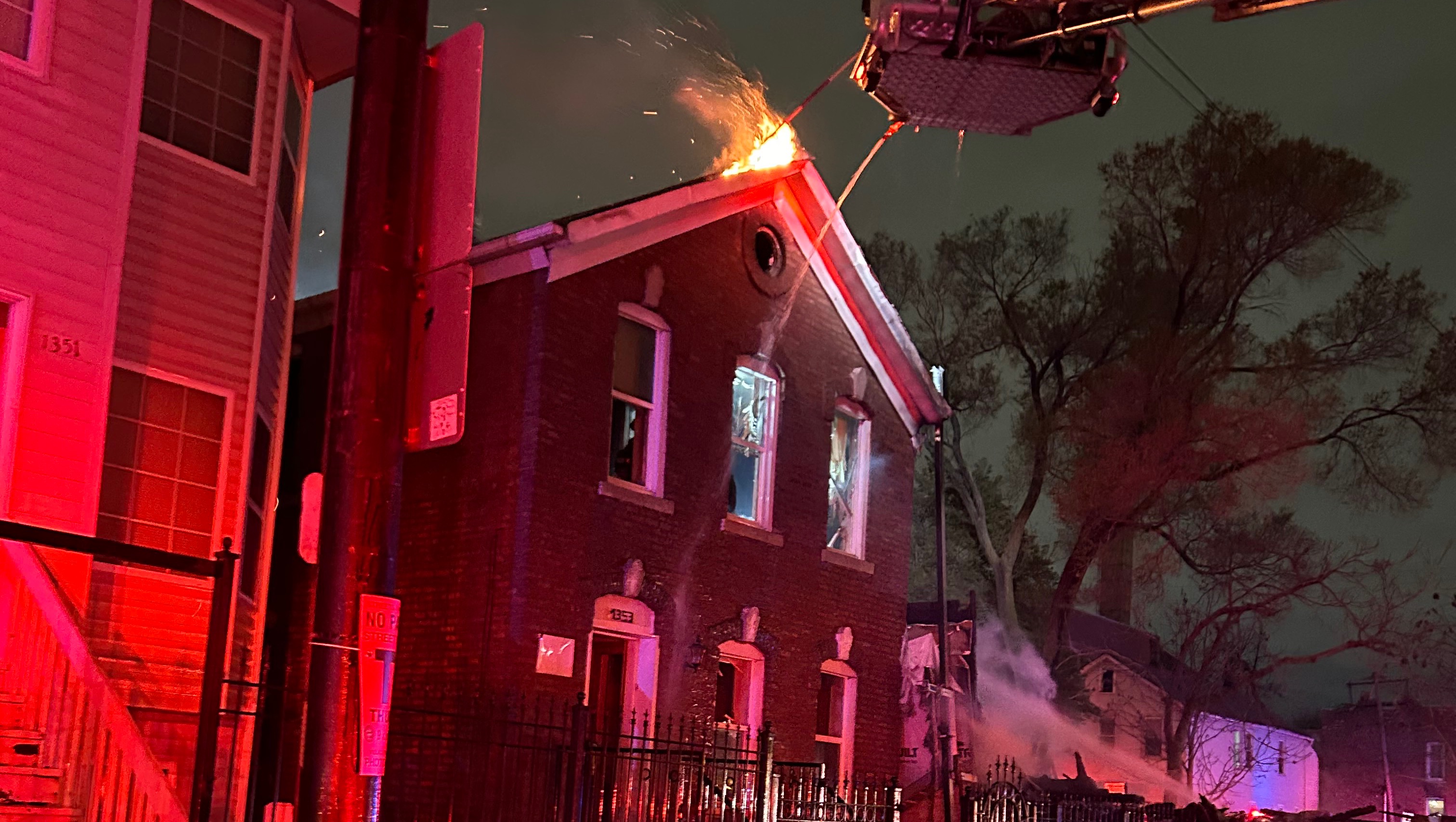 Fundraiser by Vannessa Garcia : Support from Pilsen apartment fire