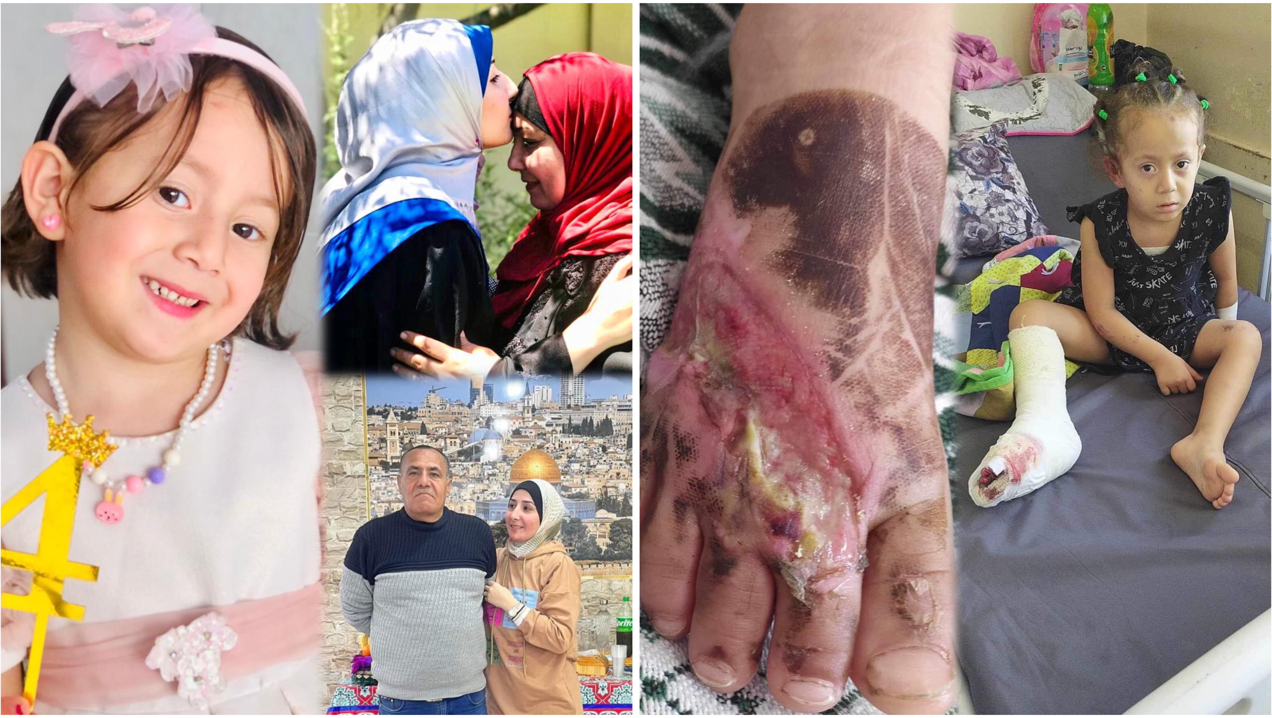 Support Iman's Journey Out of War photo