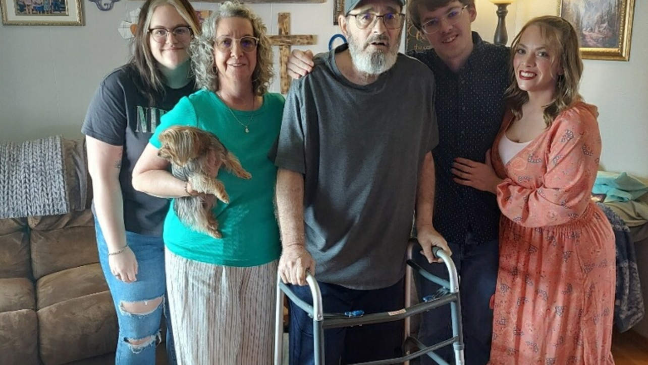 Fundraiser by Lisa Stone : Help Ease Randy Stark’s Family’s Journey