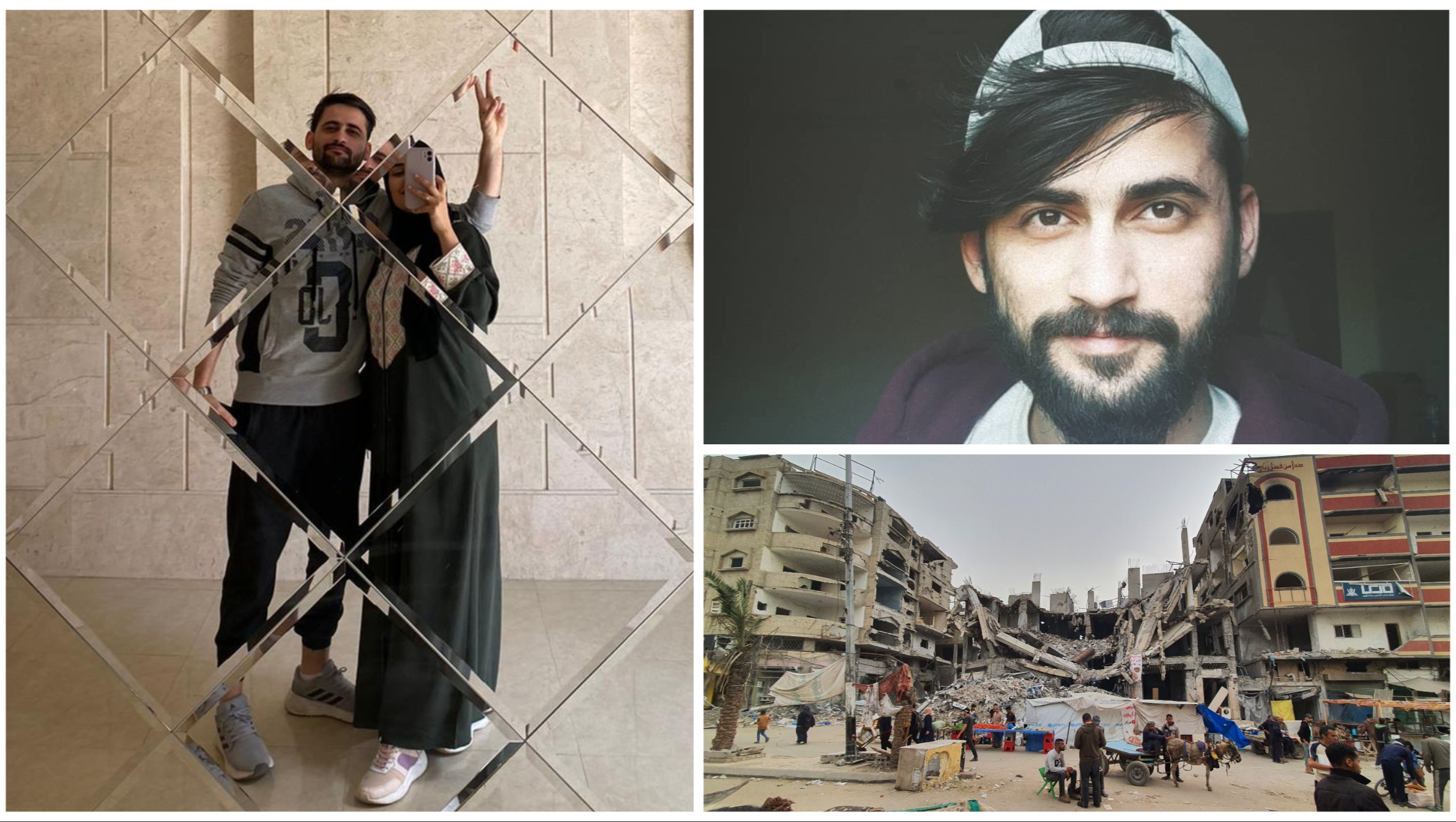 Fundraiser by Gabriel Proulx : Urgent: Help Hasan and his wife evacuate ...