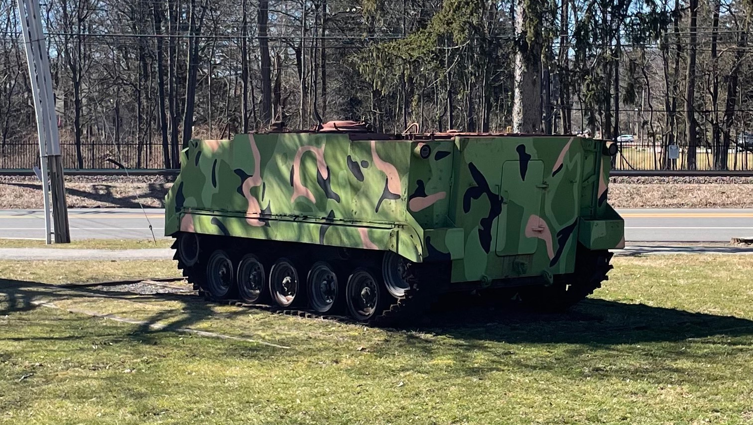 Fundraiser by Max Hamilton Restore APC at VFW post 3401 in Morris