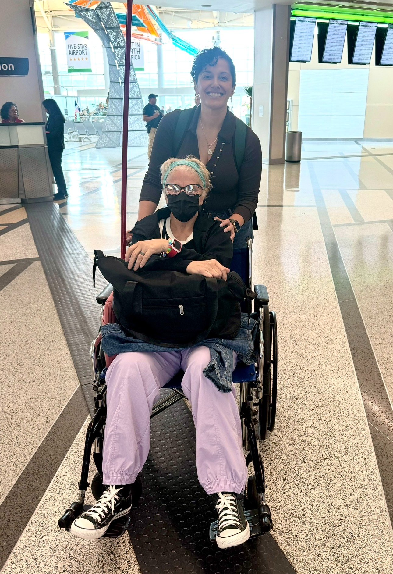 Help Our Mom Michaela Fight Stage 4 Ovarian Cancer – Again campaign photo, 2 of 4